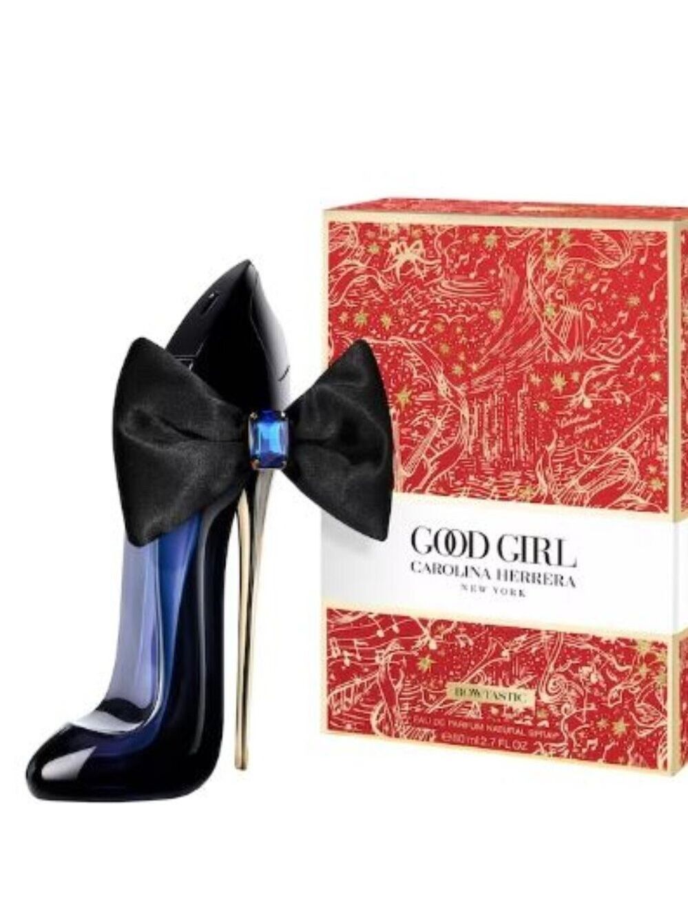Carolina Herrera Good Girl Bowtastic Fragrance BNIP 80ml